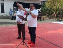 Lapangan Voli PRI Tongauna Diresmikan, Karang Taruna Cup I 2026 Resmi Bergulir