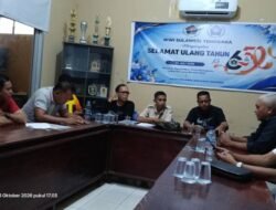 PWI Sultra Siap Gelar Konferensi Pemilihan Ketua pada November 2026, Dua Kandidat Siap Bertarung