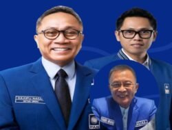 Pelantikan DPW dan DPD PAN se-Sultra Dimatangkan, Zulhas hingga Eko Patrio Dijadwalkan Hadir