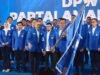 Zulkifli Hasan Lantik Pengurus PAN Sultra, Yusran Akbar Siapkan Mesin Partai Menuju 2029