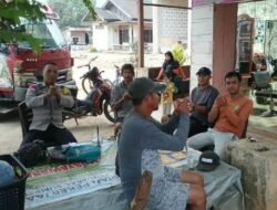 Perkuat Kedekatan dengan Warga, Bhabinkamtibmas Polsek Asera Gencarkan Patroli Dialogis di Puhialu