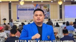Ketua KNPI Konawe Utara Tegas Tolak PT GIP, Soroti Ancaman terhadap Sumber Mata Air