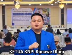 Ketua KNPI Konawe Utara Tegas Tolak PT GIP, Soroti Ancaman terhadap Sumber Mata Air