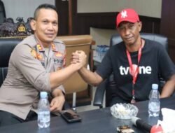 Polres Baubau dan Insan Pers Sepakati Penyelesaian Kesalahpahaman, Pemeriksaan Oknum Polisi Tetap Berjalan