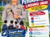 Polres Konawe Ajak Masyarakat Cegah Perundungan, Lindungi Anak Demi Masa Depan