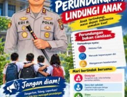 Polres Konawe Ajak Masyarakat Cegah Perundungan, Lindungi Anak Demi Masa Depan