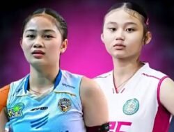 Atlet Berpengalaman Proliga dan Asia Ramaikan UFC VollyBall Seri 2 di Konawe, Hadiah Rp100 Juta Jadi Rebutan