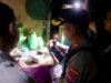 Polres Konawe dan BNNK Amankan 57 Sachet Diduga Sabu Seberat 31 Gram di Uepai