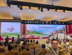 Bupati Konawe Hadiri Rakornas TPAKD 2026, Perkuat Akses Keuangan untuk Dorong Ekonomi Inklusif