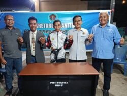 Empat Bakal Calon Ketua dan DK PWI Sultra Serahkan Berkas, Panitia Lakukan Verifikasi Dua Hari