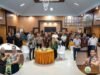 Kapolda Sultra Hadiri Lelang Serentak Barang Rampasan Negara Senilai Rp4,56 Miliar