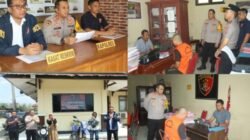 Polres Konsel Amankan Dua Remaja Kasus Curanmor Scoopy, Yamaha WR Curian Juga Ditemukan