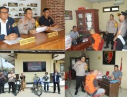 Polres Konsel Amankan Dua Remaja Kasus Curanmor Scoopy, Yamaha WR Curian Juga Ditemukan