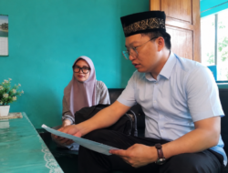 WNA Asal China Resmi Memeluk Islam di Wawotobi, Kini Bernama Muhammad Lin